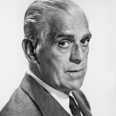 boris karloff