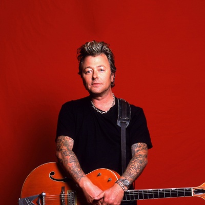 the brian setzer orchestra