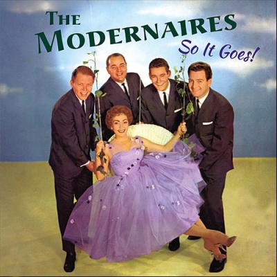 the modernaires