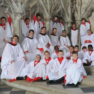 Ely Cathedral Choir资料,Ely Cathedral Choir最新歌曲,Ely Cathedral ChoirMV视频,Ely Cathedral Choir音乐专辑,Ely Cathedral Choir好听的歌