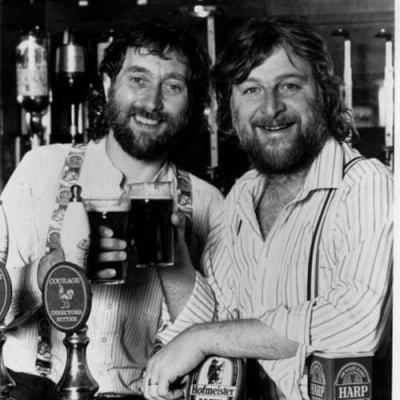 Chas & Dave资料,Chas & Dave最新歌曲,Chas & DaveMV视频,Chas & Dave音乐专辑,Chas & Dave好听的歌