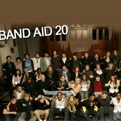 Band Aid 20