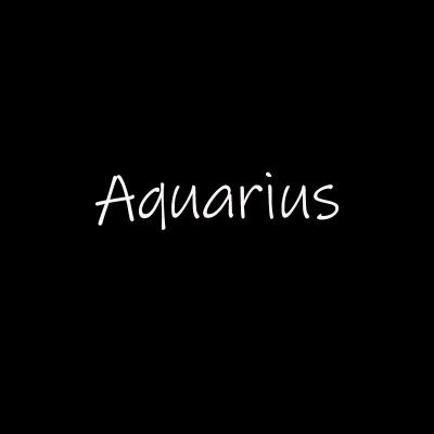 Aquarius