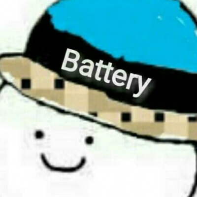 满电battery