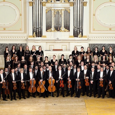 St Petersburg Philharmonic Orchestra