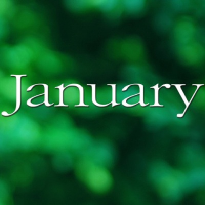 January