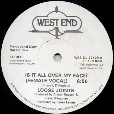 Loose Joints