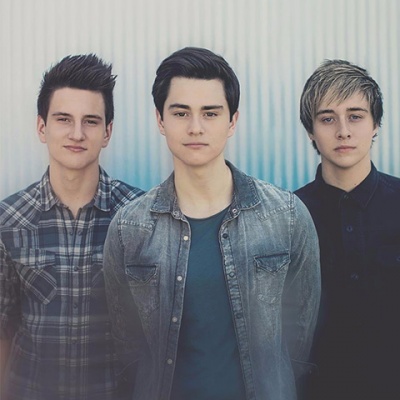 Before You Exit、Luke Moellman