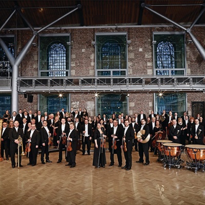 London Symphony Orchestra、Stjepan Hauser