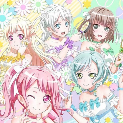 Pastel*Palettes、ClariS