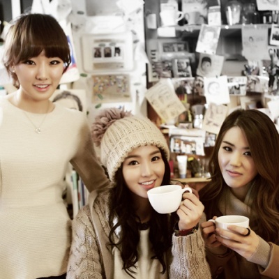 SeeYa、DAVICHI (다비치)、Black Pearl