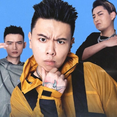 深蓝儿童、Lil Andy、氧气哥YoungChigga