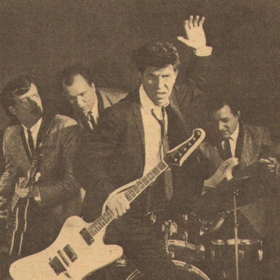 Link Wray & The Wraymen