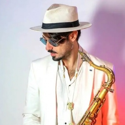 Daniele Vitale Sax