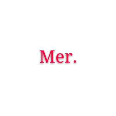 Mer