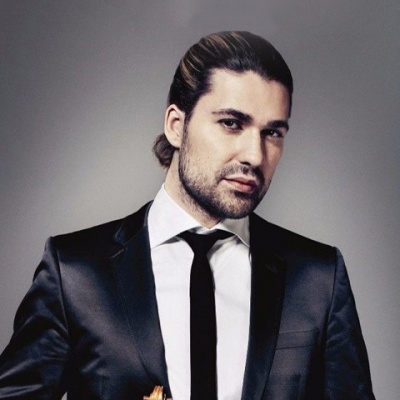 David Garrett、Royal Philharmonic Orchestra、Franck Van Der Heijden