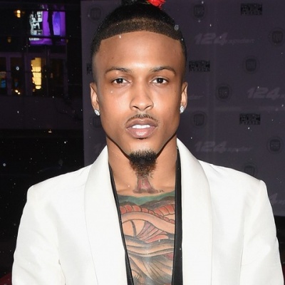 August Alsina、Nicki Minaj