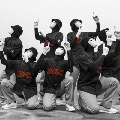 Jabbawockeez