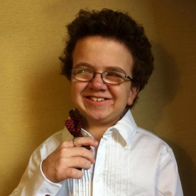 Keenan Cahill