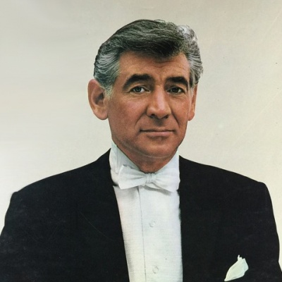 Leonard Bernstein、Wolfgang Amadeus Mozart、New York Philharmonic