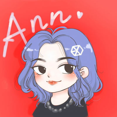 長長長的安_Ann