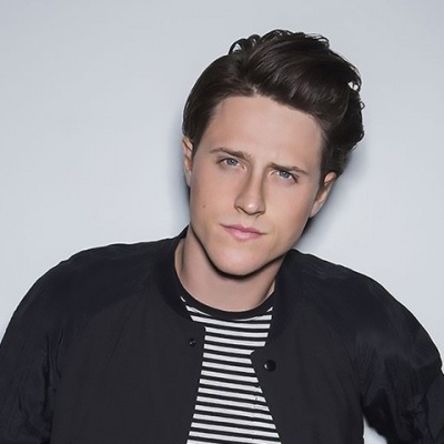 Shane Harper