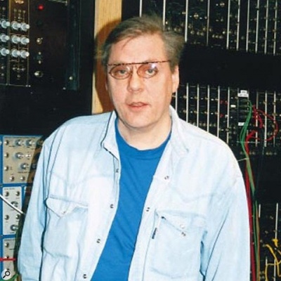 klaus schulze