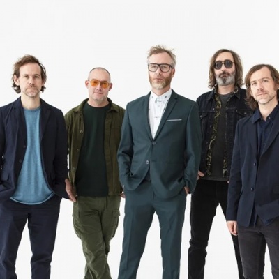 The National、Bon Iver