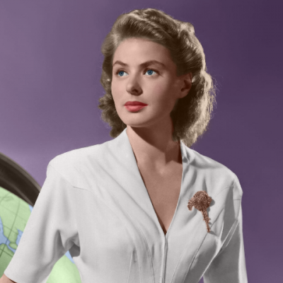 Ingrid Bergman