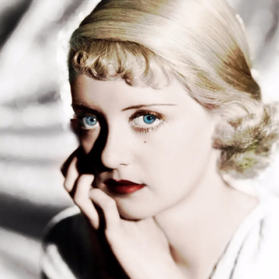 BETTE DAVIS