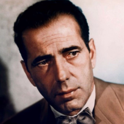 Humphrey Bogart