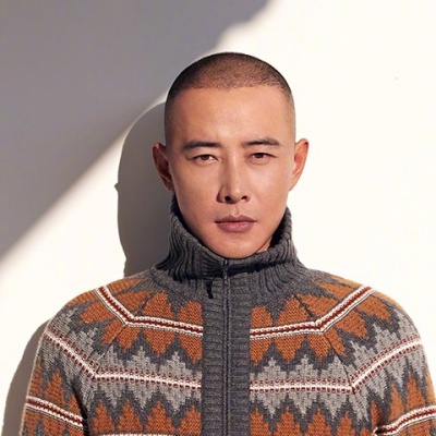 罗晋、王丽坤