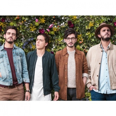 Morat、Alvaro Soler