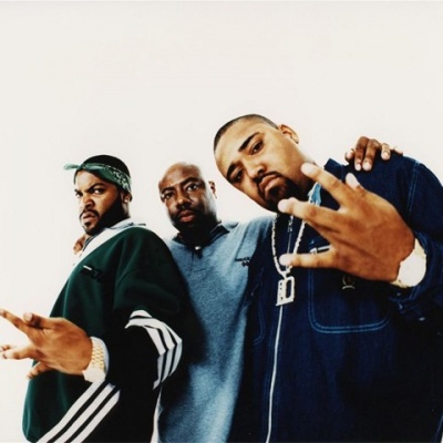 Westside Connection、Nate Dogg