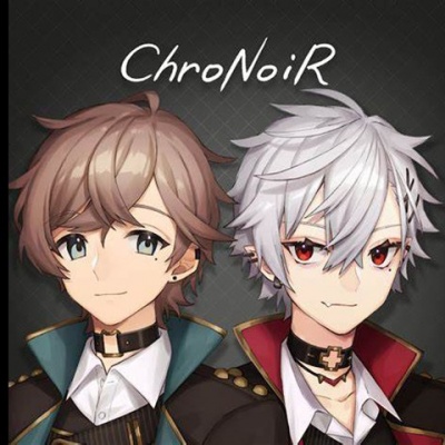 ChroNoiR、加賀美ハヤト