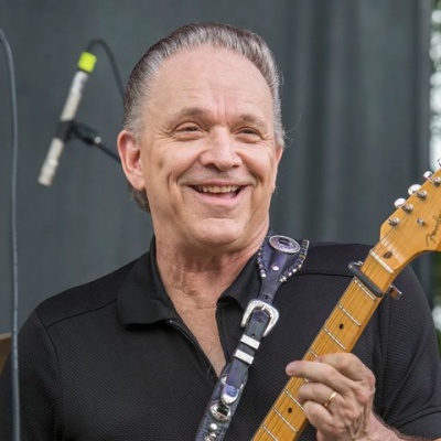 Jimmie Vaughan