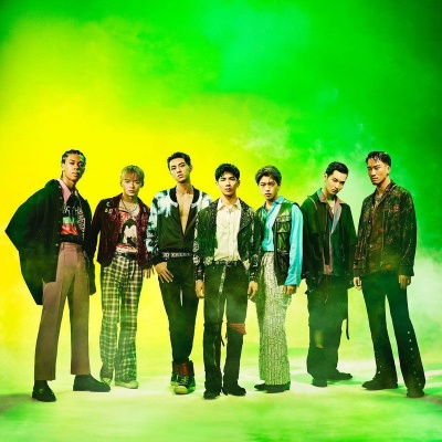 PSYCHIC FEVER from EXILE TRIBE、JP THE WAVY