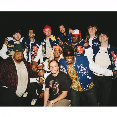 BROCKHAMPTON