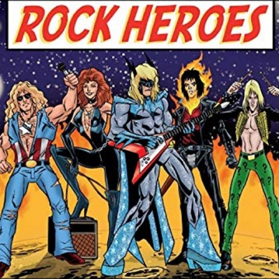 The Rock Heroes