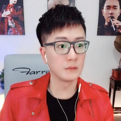 阿伦国粤歌手