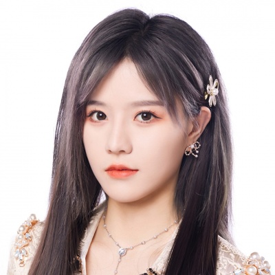 SNH48柏欣妤、GNZ48朱怡欣