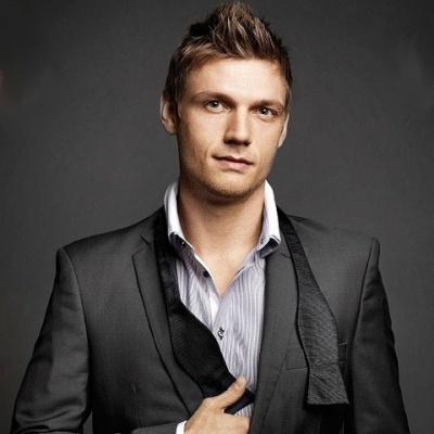 Nick Carter、Britton &quot;Briddy&quot; Shaw