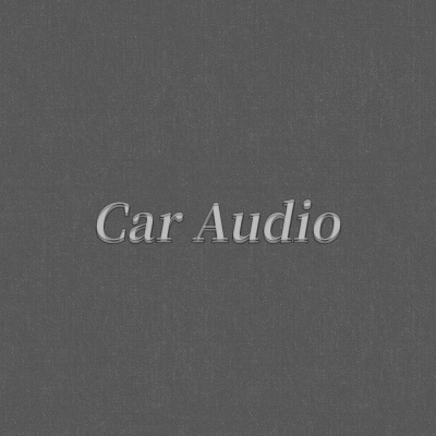 Car Audio