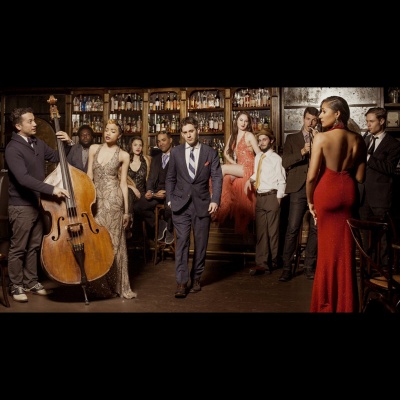 Scott Bradlee's Postmodern Jukebox