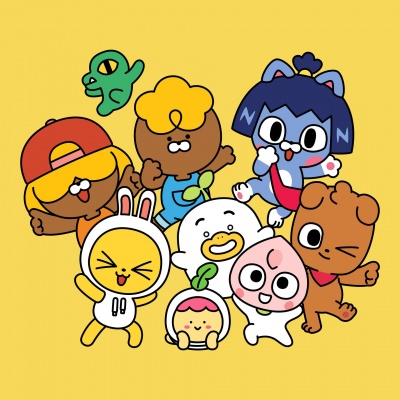 내 마음은 무지 (Yellow MUZI & Friends)