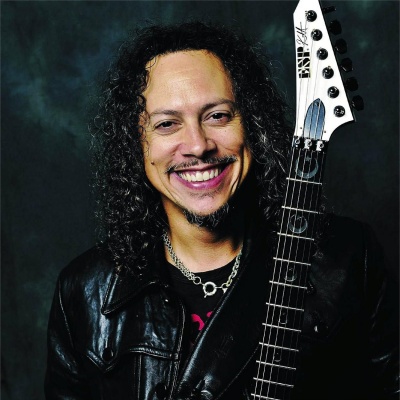 Kirk Hammett