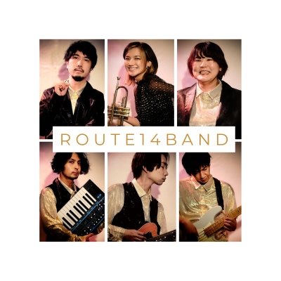 山崎千裕 and Route14Band、Route14band、山崎千裕