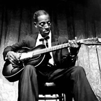 Fred McDowell