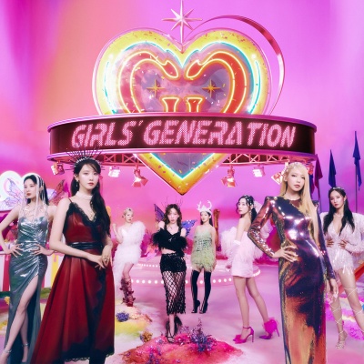 少女时代、Girls' Generation