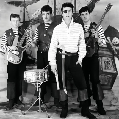 Johnny Kidd & The Pirates